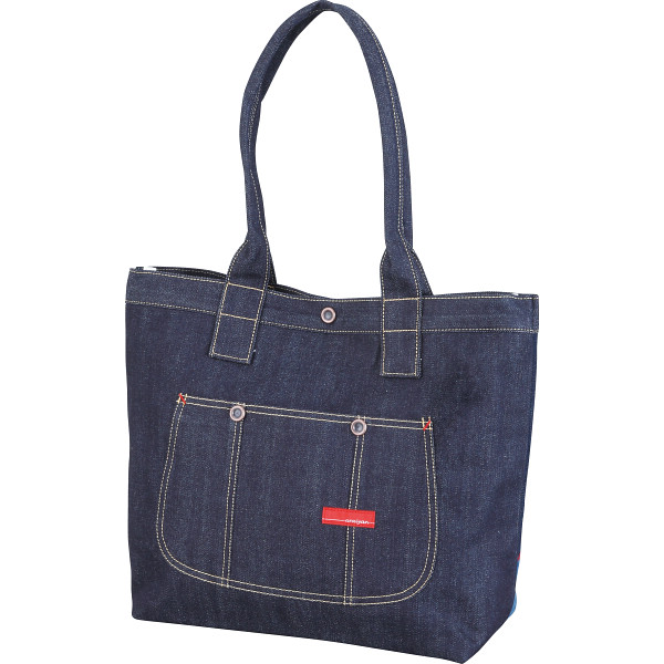 リメイクデニムバッグ