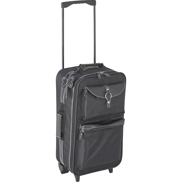 アン・アン　キャリーバッグブラック