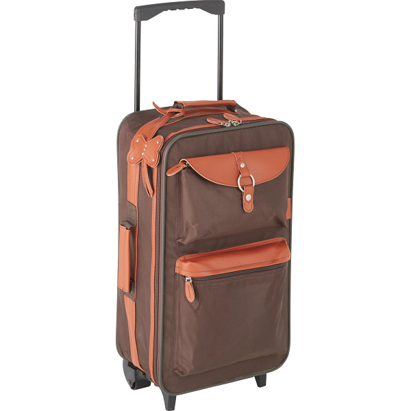 アン・アン　キャリーバッグブラウン