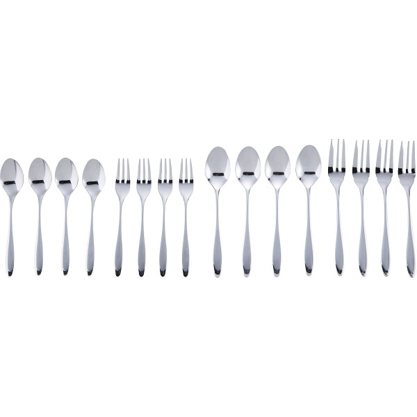 エッセ カトラリー２８本セット