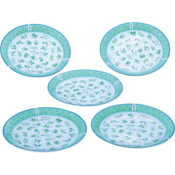 グリンハーブ　フリープレートセット