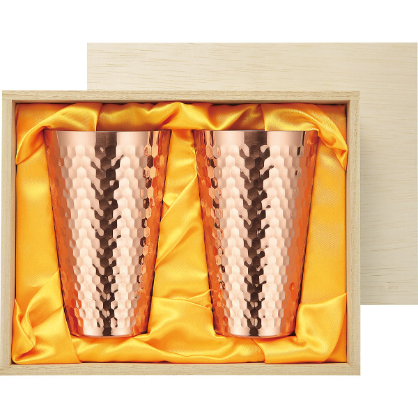 食楽工房 ペア純銅タンブラー