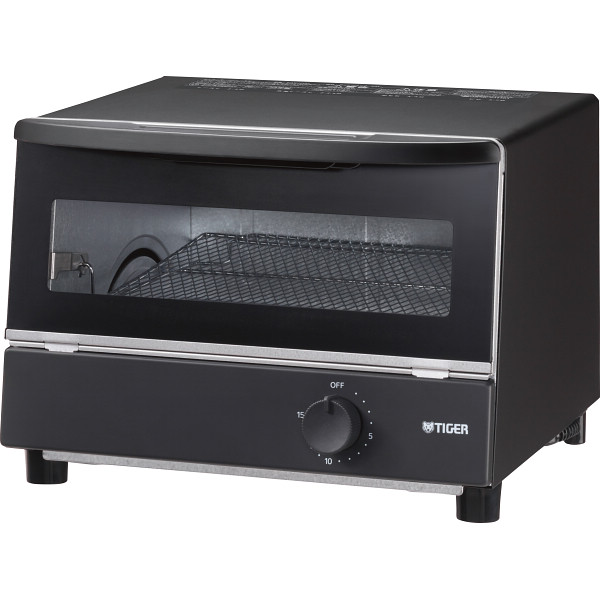タイガー　オーブントースターＫＭ（マットブラック）