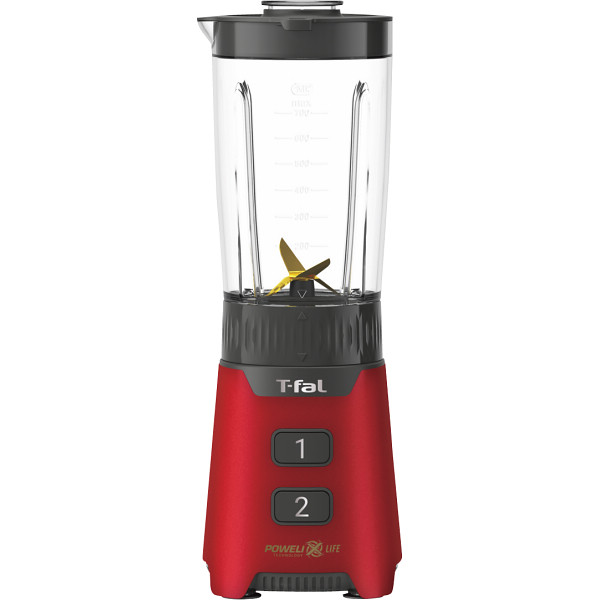 ティファール　ミックス＆ドリンクネオ　ルビーレッド