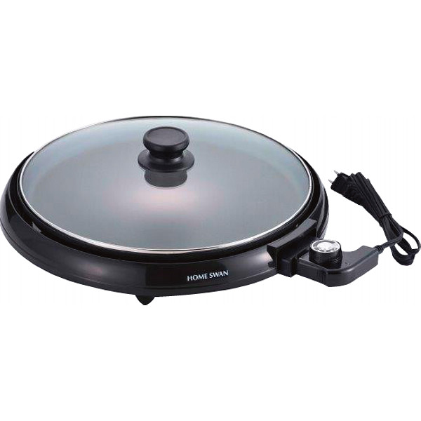 ホームスワン ホットプレート ３３ｃｍ