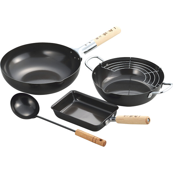 陳建一 本格北京鍋３点セット