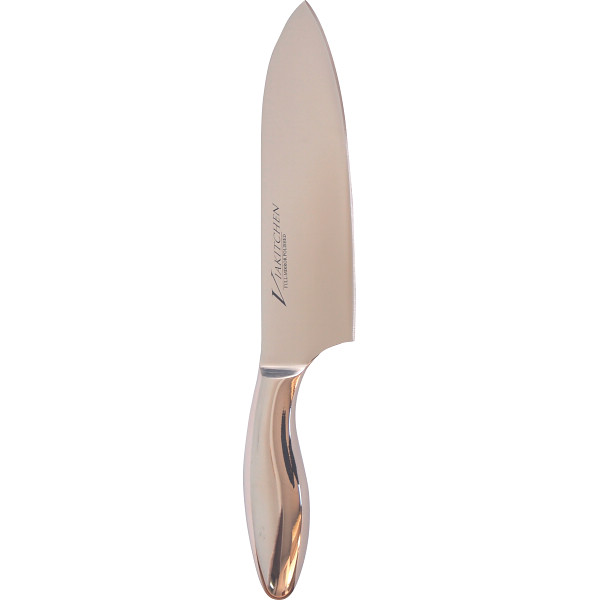 バイアキッチン　オールミラー三徳包丁