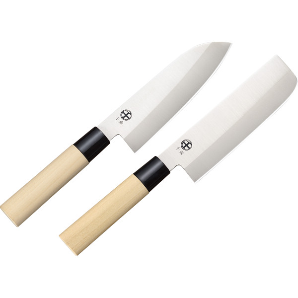 千歳　包丁２本セット