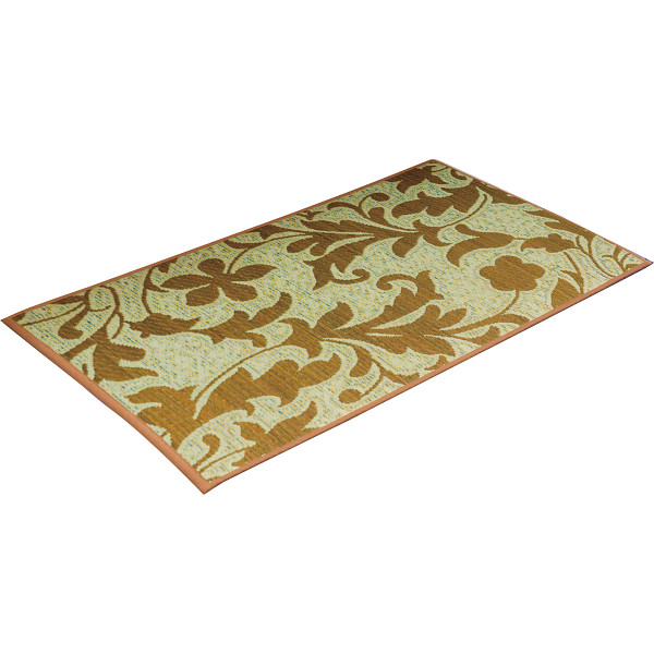 日本製自然素材の消臭玄関マットベージュ