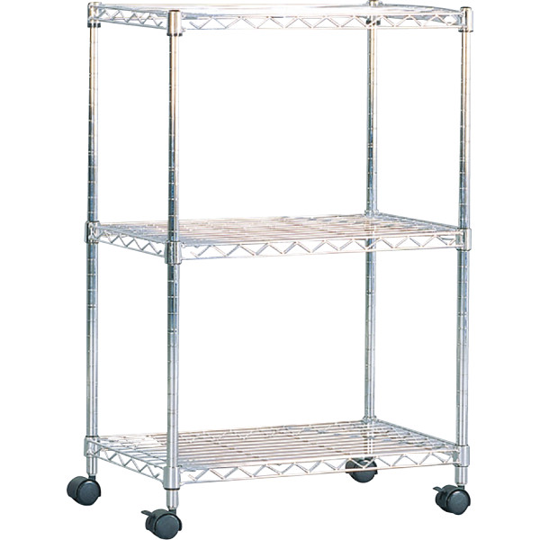 メタルシェルフ