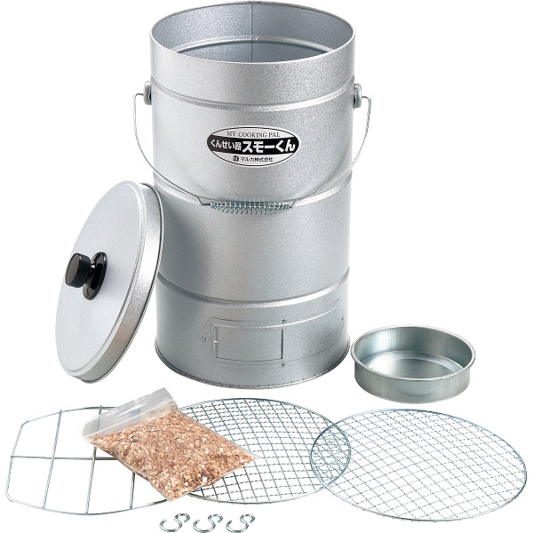 簡易くんせい器 スモーくんロング