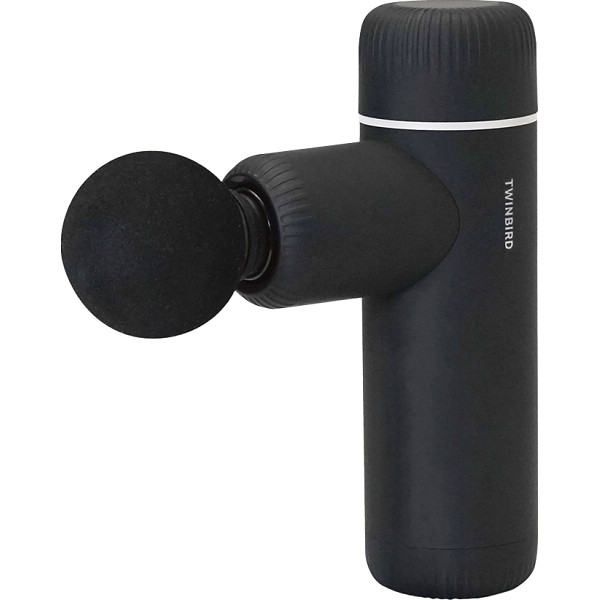 ツインバード　ボディケアガンブラック