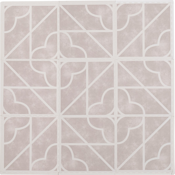 ジョイントマットグレー