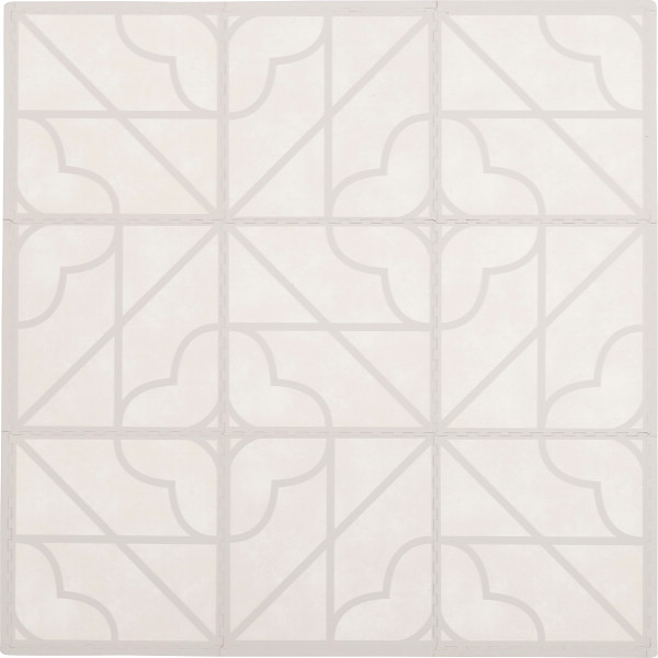 ジョイントマットアイボリー