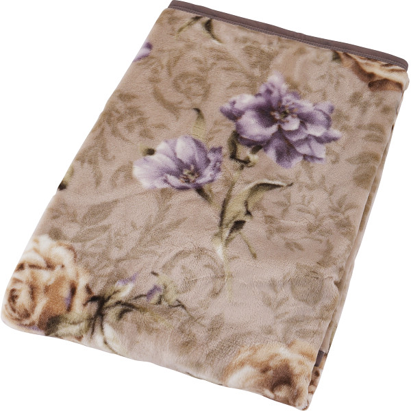 洗えるアクリルニューマイヤー毛布（毛羽部分）