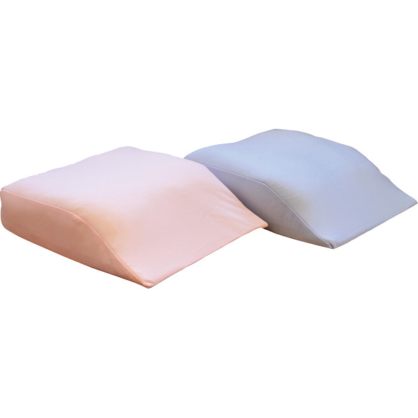 お疲れ足の休息クッションピンク