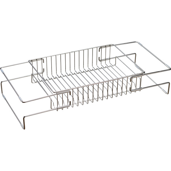 燕三　シンクイン・オンで使える伸縮式水切りかご