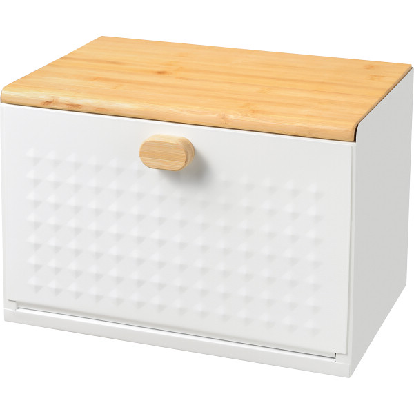 プロンジュ　マルチブレッドケース（竹製ブレッドプレート付）