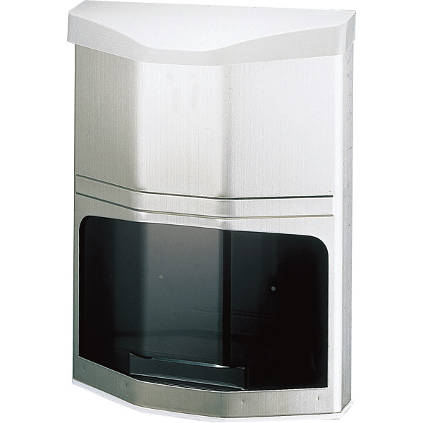 メール便対応ステンレスポスト