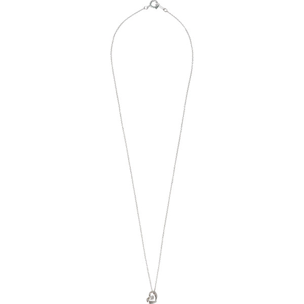 ＬＡ　ＭＵＥ　モアサナイトシルバーペンダントタイプ１