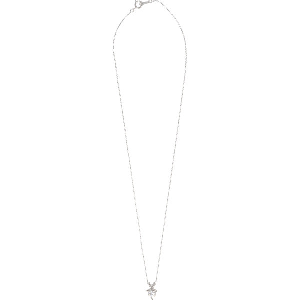 ＬＡ　ＭＵＥ　モアサナイトシルバーペンダントタイプ２