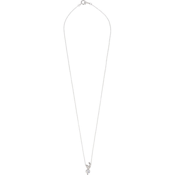 ＬＡ　ＭＵＥ　モアサナイトシルバーペンダントタイプ３