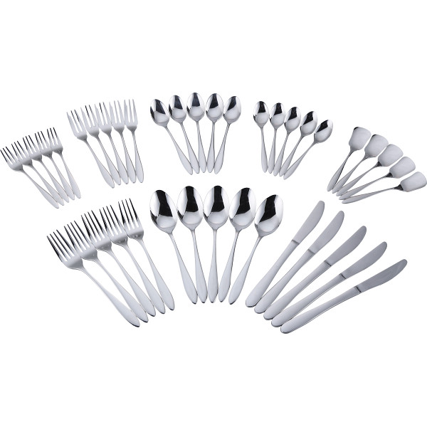 エッセ カトラリー４０本セット