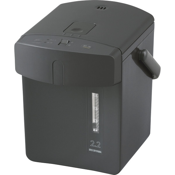 アイリスオーヤマ　ジャーポット　メカ式　２．２Ｌ