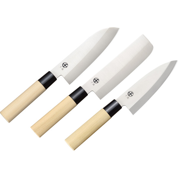 千歳　包丁３点セット