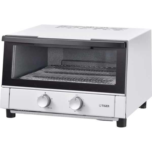 タイガー　オーブントースターＷＭ（マットホワイト）