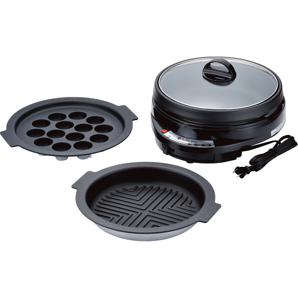 レギュールII グリルパン３点セット