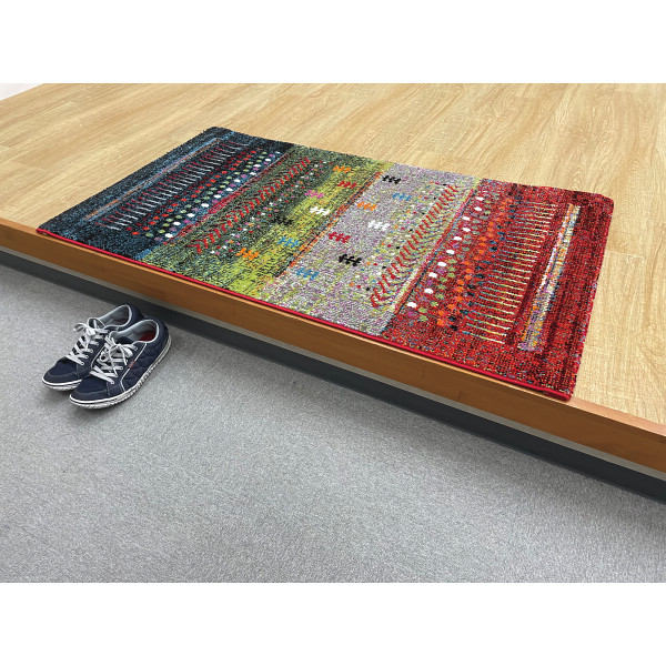 大判サイズ　ウィルトン玄関マット