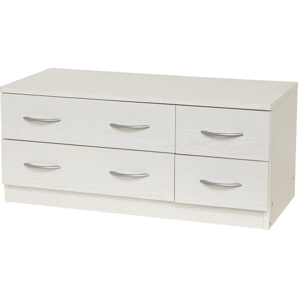 ブルームローチェストホワイトオーク