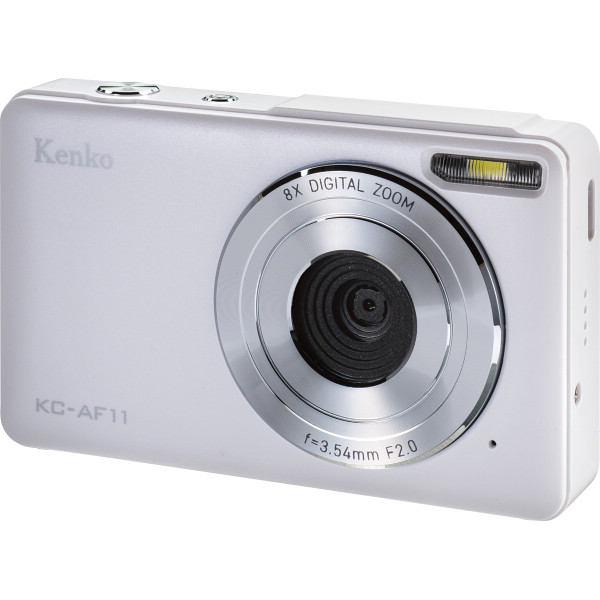 ケンコー　デジタルカメラ　ＳＤカード付きセット