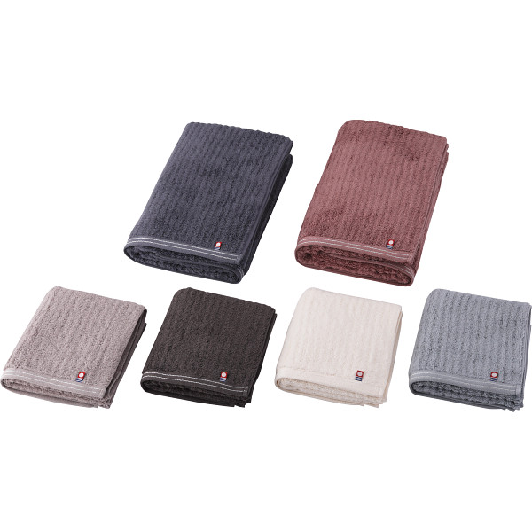 極ふわ　やさしいたおる‐ｐｒｅｍｉｕｍ‐　ロングバスタオル・フェイスタオルセット