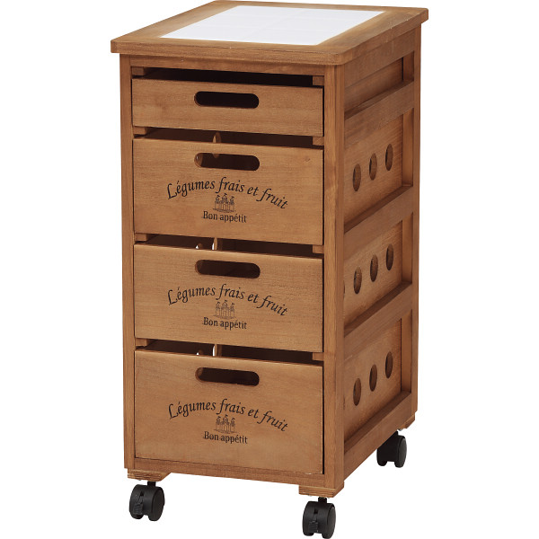 ストッカーライトブラウン