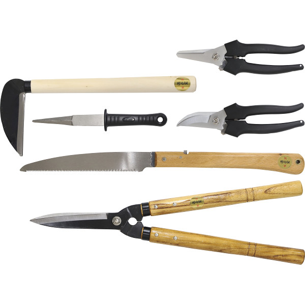 源正宗 ガーデン６点セット