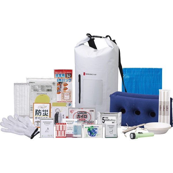 安心防災２１点セット