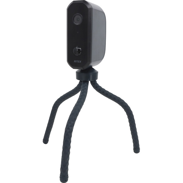 乾電池式どこでもセンサーカメラ