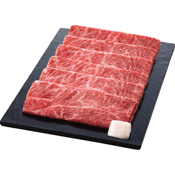 銀座吉澤　松阪牛すき焼き用（４５０ｇ）