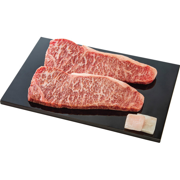 銀座吉澤　松阪牛サーロインステーキ用（計３２０ｇ）