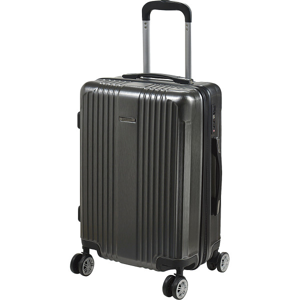 ＴＳＡロック付キャリーケースブラック