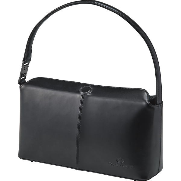 カズ・イトウ フォーマルバッグブラック