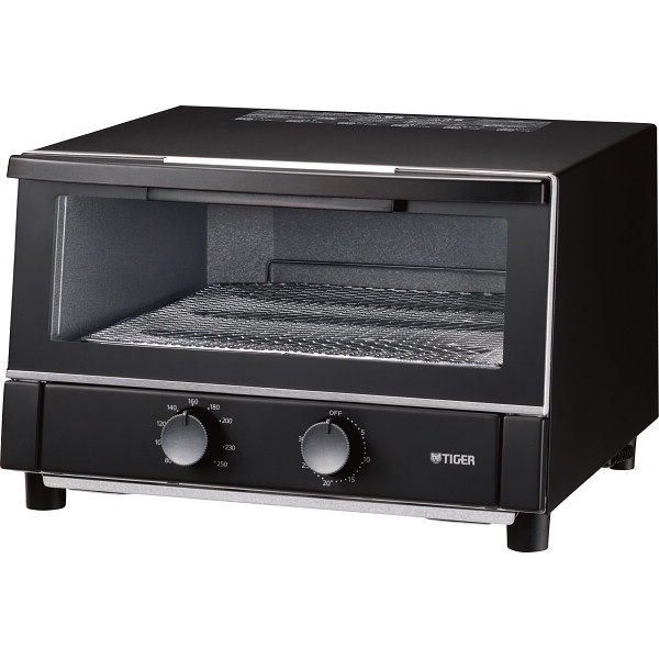 タイガー　オーブントースターＫＭ（マットブラック）