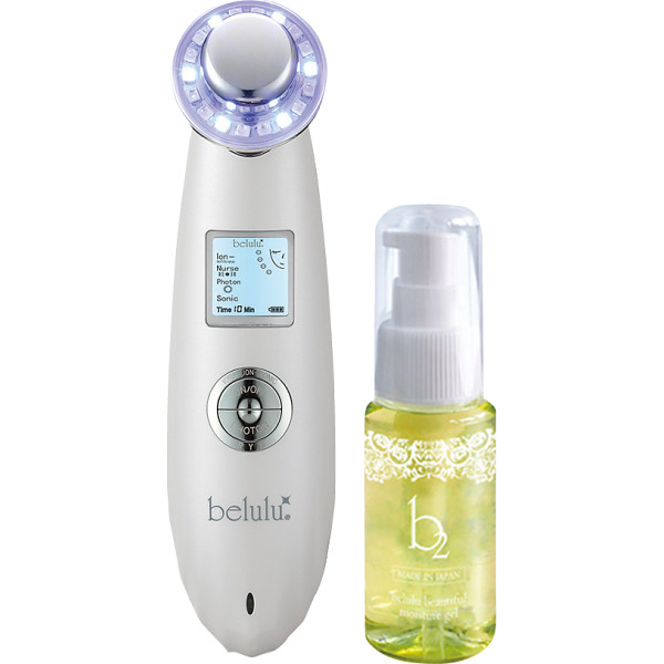 美ルル クラッシィ（美顔器）イノセントホワイト