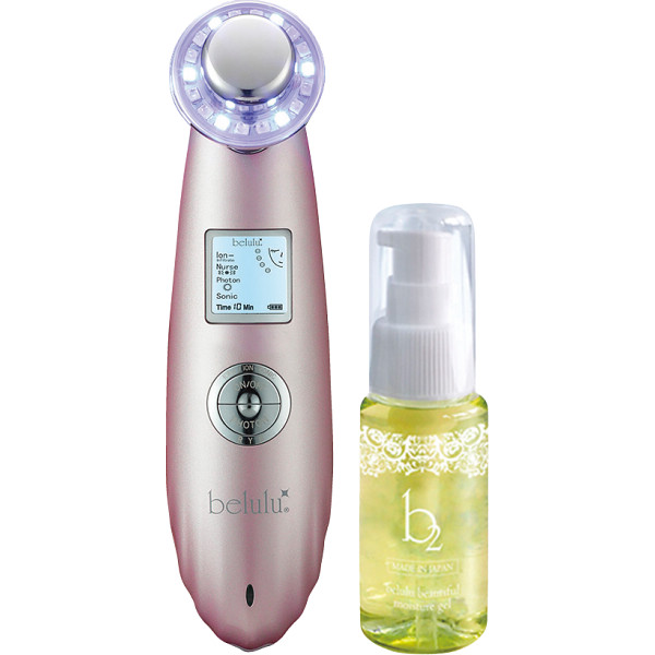 美ルル クラッシィ（美顔器）メルティーピンク