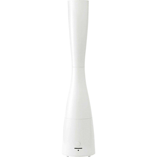 プリズメイト アロマ超音波式加湿器サブリエホワイト