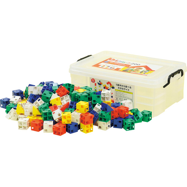 アーテック　エルブロック２００ピース