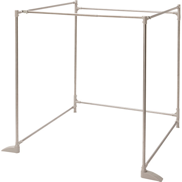 セキスイ　ステンクラー折りたたみふとん干し