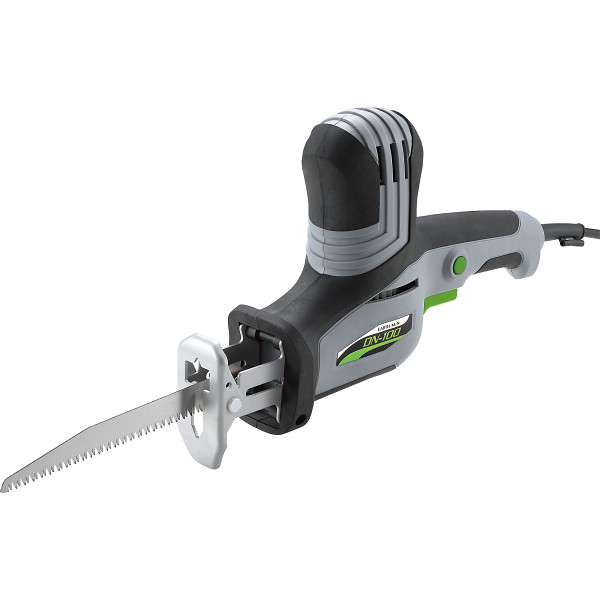 アースマン　電気のこぎり（ナイフブレード付）